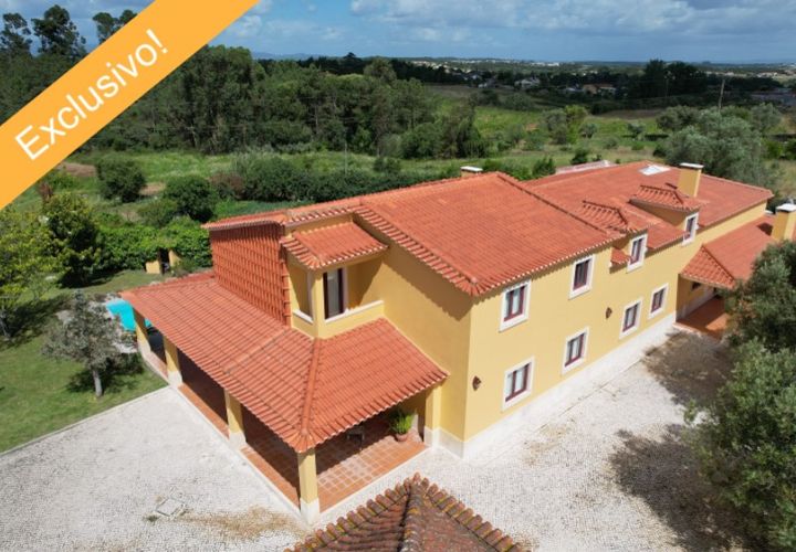 Farm i Pontevel, Santarem, Pontevel - € 885.000 | Ref: QUI3161 - foto 1