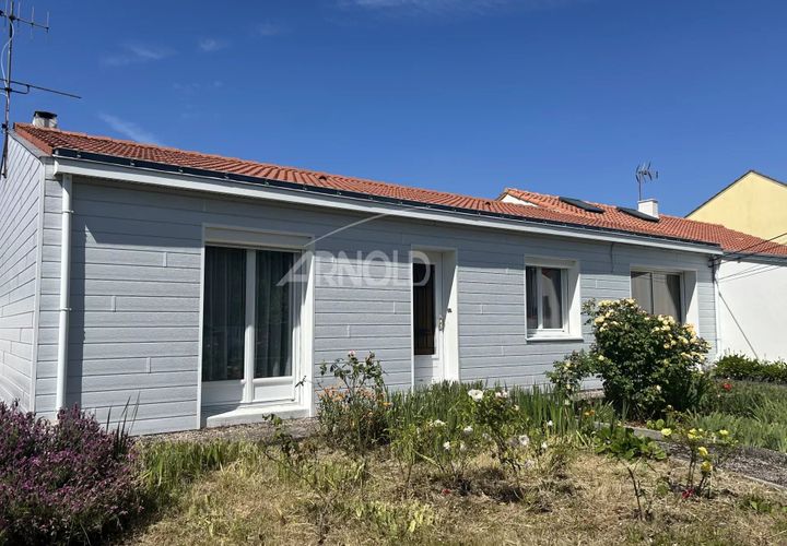Villa a Bouguenais, Loire-Atlantique, Bouguenais - € 357.000 | Ref: 87019852 - foto 1