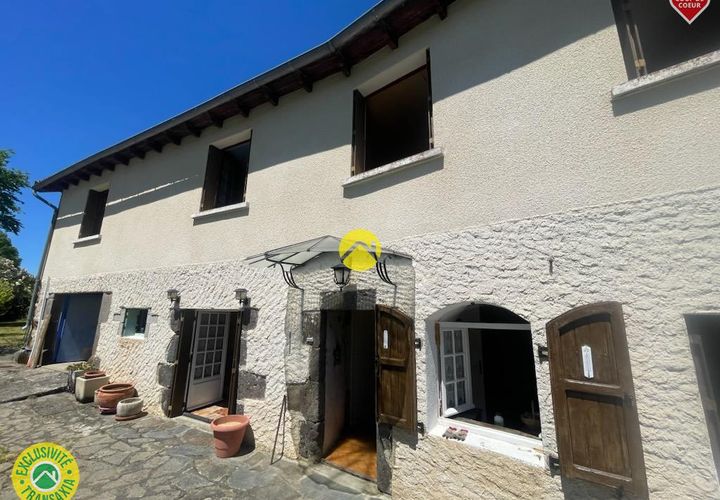 Villa a Narnhac, Cantal, Narnhac - € 151.200 | Ref: 100CAL111726 - foto 1