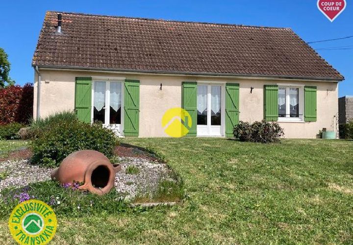 Villa a Saint-Bouize, Cher, Saint-Bouize - € 145.800 | Ref: 46CAL111693 - foto 1
