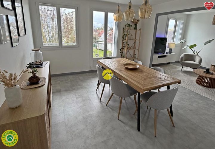 Lejlighed i Troyes, Aube, Troyes - € 115.000 | Ref: 118CAL111651 - foto 1