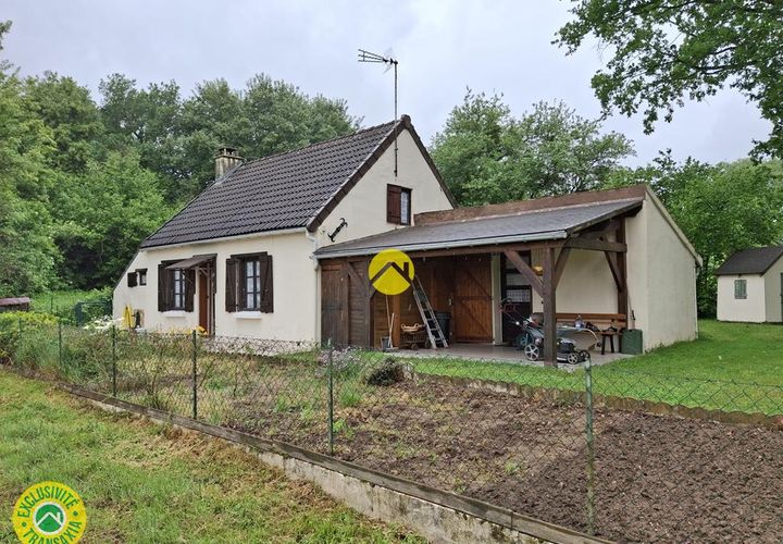 Villa a Couleuvre, Allier, Couleuvre - € 67.500 | Ref: 11CAL111680 - foto 1