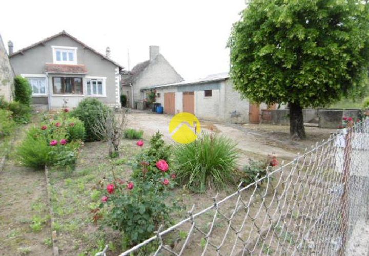 Villa i Douadic, Indre, Douadic - € 89.900 | Ref: 82MS111637 - foto 1