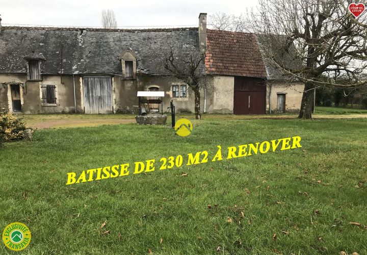 Masia a Bourges, Cher, Bourges - € 89.100 | Ref: 17CAL107856 - foto 1
