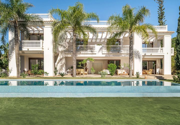 Villa a Malaga city, Malaga, Malaga city - € 4.750.000 | Ref: edwp11413097 - foto 1