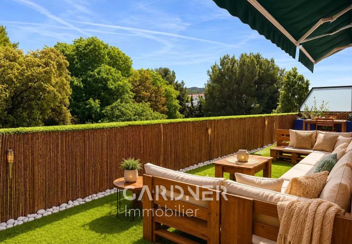 Leilighet i Marseille, Bouches-du-Rhone, Marseille - € 418 000 | Ref: 87035425 - foto 1