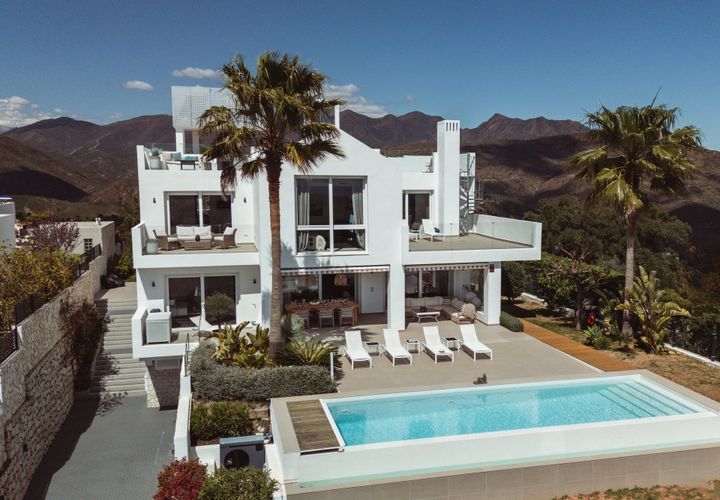 Villa i Malaga city, Malaga, Malaga city - € 2.395.000 | Ref: edwp11413108 - foto 1