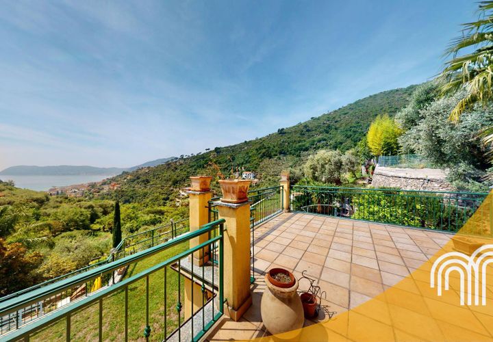Villa a Alassio, Savona, Alassio - € 3.450.000 | Ref: fontanellealassio - foto 1