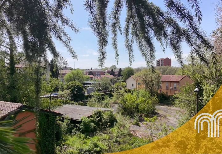 Helårsgrund i Torino, Turin, Torino - € 450.000 | Ref: angiolino16terr - foto 1
