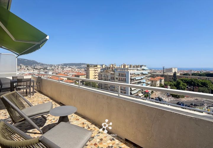 Lejlighed i Nice, Alpes-Maritimes, Nice - € 550.000 | Ref: 5710 - foto 1
