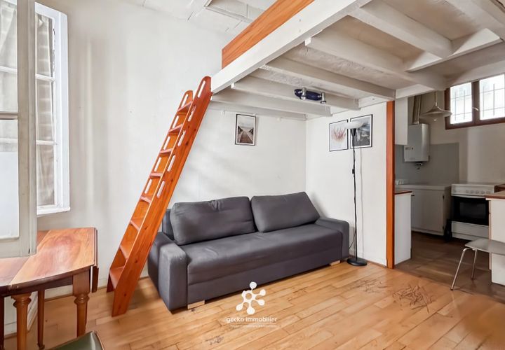 Lejlighed i Nice, Alpes-Maritimes, Nice - € 130.000 | Ref: 5709 - foto 1