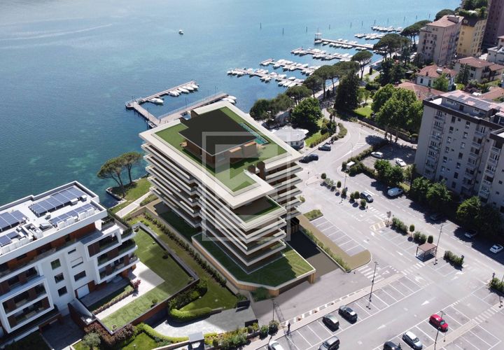 Lejlighed i Sarnico, Bergamo, Sarnico - € 1.920.000 | Ref: 33091072-47 - foto 1
