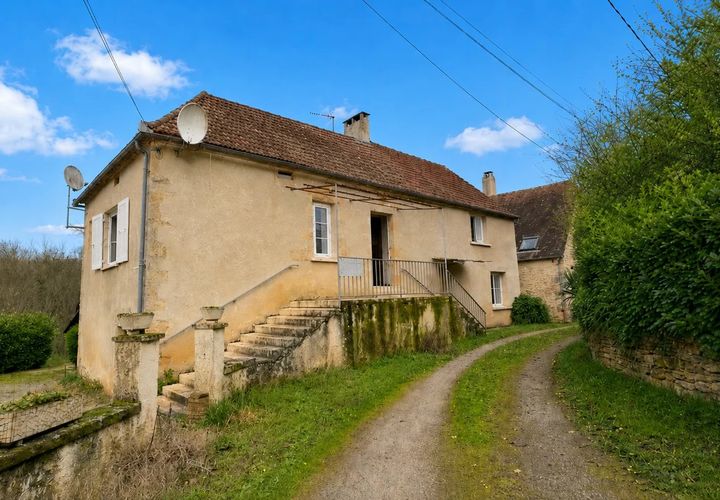 Villa a Gourdon, Lot, Gourdon - € 140.000 | Ref: 86997410 - foto 1