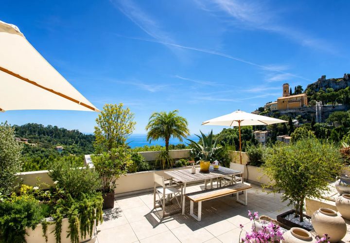 Apartament a Eze, Alpes-Maritimes, Eze - € 7.000/mes | Ref: LEZE516 - foto 1