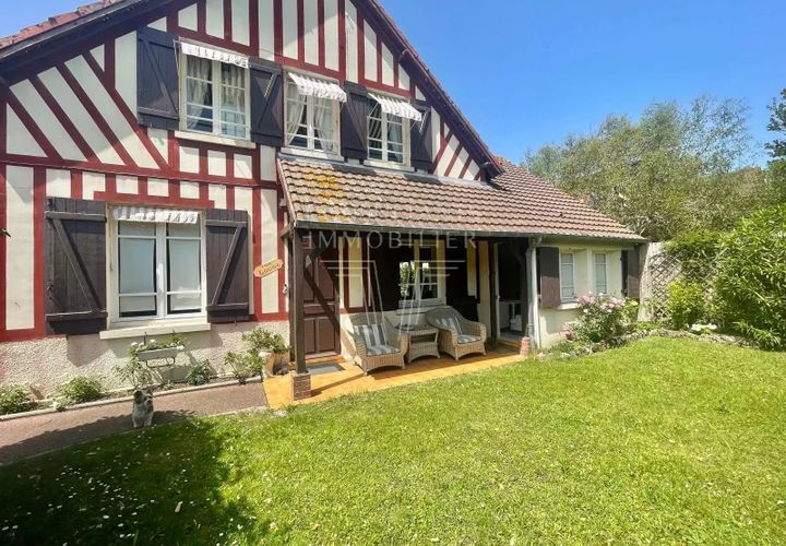 Villa a Deauville, Calvados, Deauville - € 1.260.000 | Ref: 87036171 - foto 1