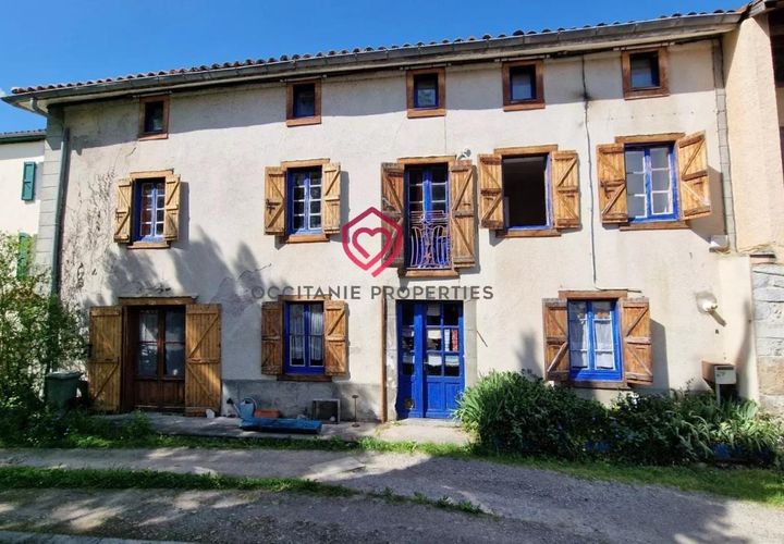 Byhus i Prat-Bonrepaux, Ariege, Prat-Bonrepaux - € 98.000 | Ref: OA1960 - foto 1