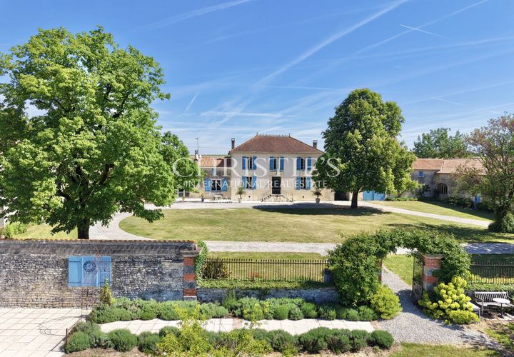 Villa i Bresdon, Charente-Maritime, Bresdon - € 799 000 | Ref: OD1070 - foto 1