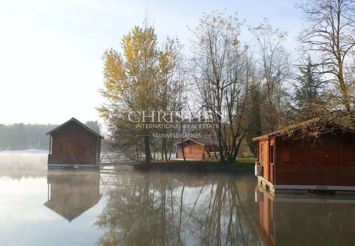 Landejendom i Libourne, Gironde, Libourne - € 3.344.000 | Ref: VP1094 - foto 1