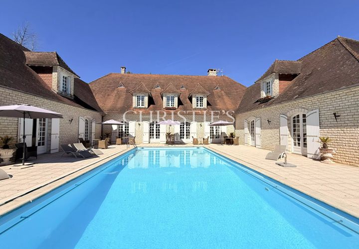 Landejendom i Thiviers, Dordogne, Thiviers - € 1.160.000 | Ref: NH1041 - foto 1