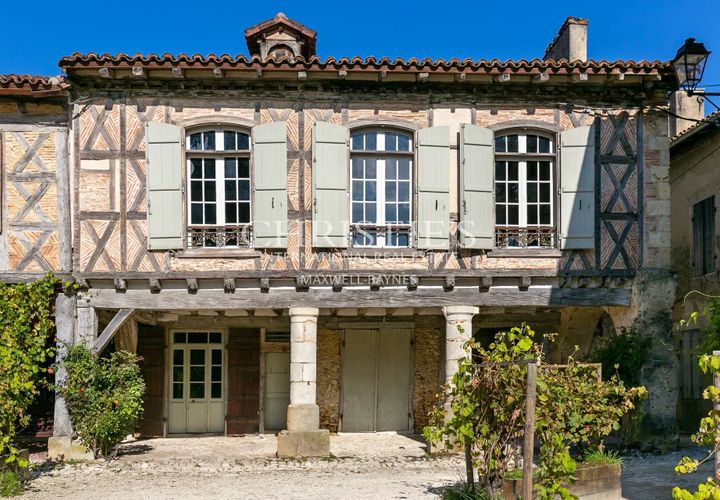 Byhus i Labastide-d'Armagnac, Landes, Labastide-d'Armagnac - € 695.000 | Ref: MS1081 - foto 1
