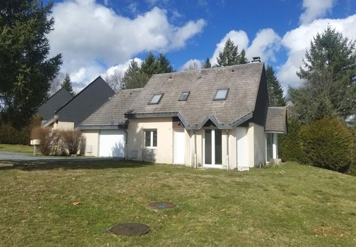 Bungalou a Meymac, Correze, Meymac - € 626/mes | Ref: USS02250158 - foto 1