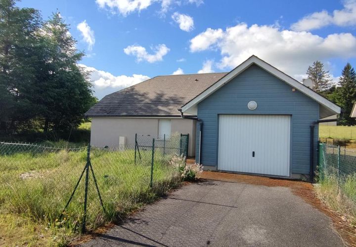 Bungalou a Saint-Augustin, Correze, Saint-Augustin - € 601/mes | Ref: TULL0053200001 - foto 1