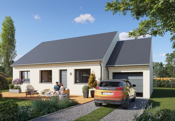 Villa i Elven, Morbihan, Elven - € 256.000 | Ref: ELVEN-VD2-1604_D1219609D - foto 1