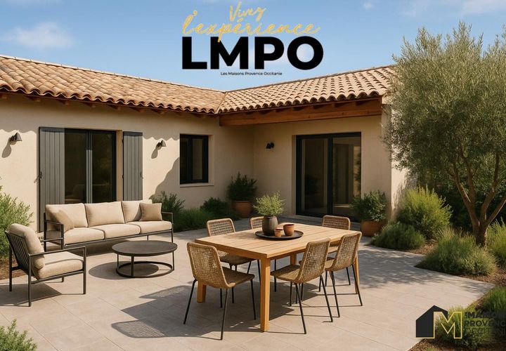 Villa a Poulx, Gard, Poulx - € 342.000 | Ref: POU2505LIN4 - foto 1