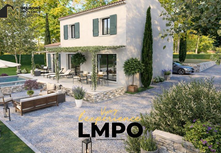 Villa i Poulx, Gard, Poulx - € 242.000 | Ref: POU2505LIN - foto 1