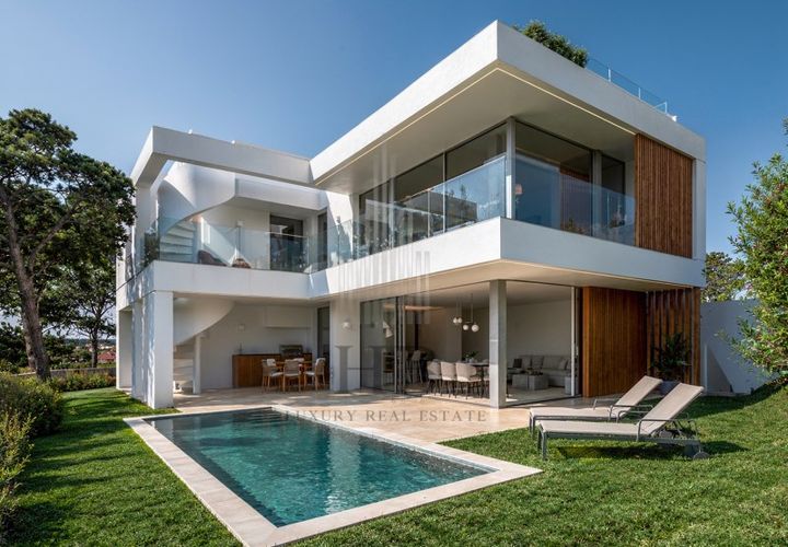 Helårsgrund i Almocageme, Lisbon, Almocageme - € 295.000 | Ref: HB0937 - foto 1