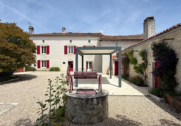 Villa a Aigre, Charente, Aigre - € 276.500 | Ref: r7492 - foto 1