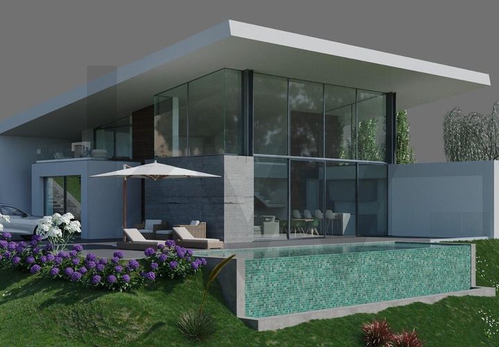 Byhus i Ribeira Brava, Madeira, Ribeira Brava - € 975.000 | Ref: KWPT-021820 - foto 1