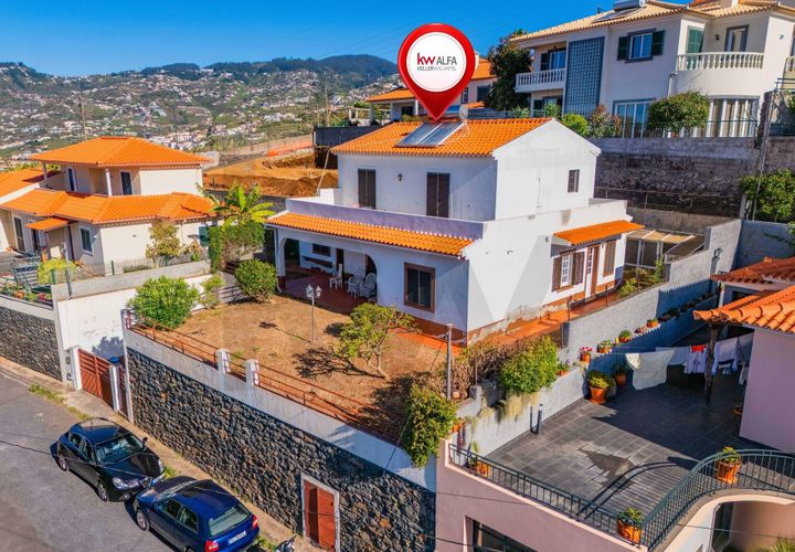 Byhus i Funchal, Madeira, Funchal - € 670.000 | Ref: KWPT-032567 - foto 1