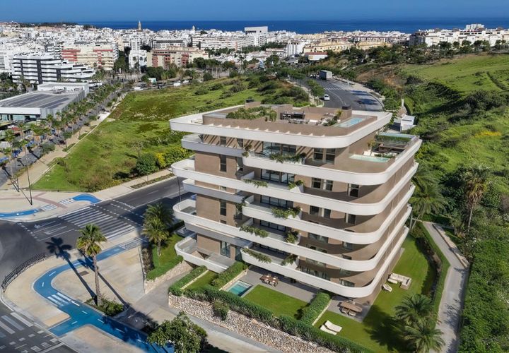 Penthouse i Estepona, Malaga, Estepona - € 556 000 | Ref: 20293794-02/6833 - foto 1