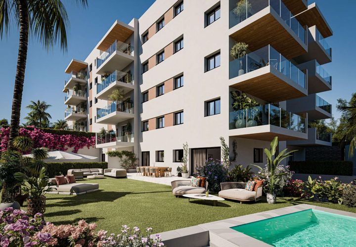Penthouse i Estepona, Malaga, Estepona - € 595 000 | Ref: 79337844-02/6833 - foto 1