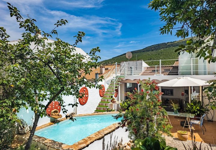 Byhus i Alfarnate, Malaga, Alfarnate - € 259.000 | Ref: R5395060 - foto 1