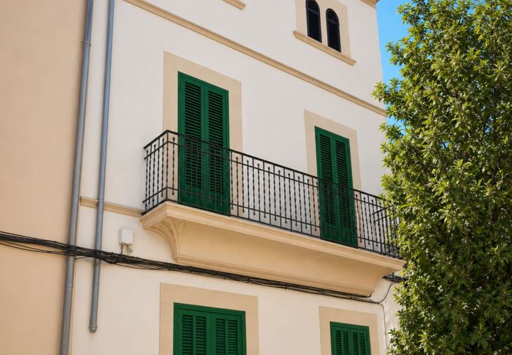 Landsbyhus i Inca, Mallorca, Inca - € 430.000 | Ref: 1016 - foto 1