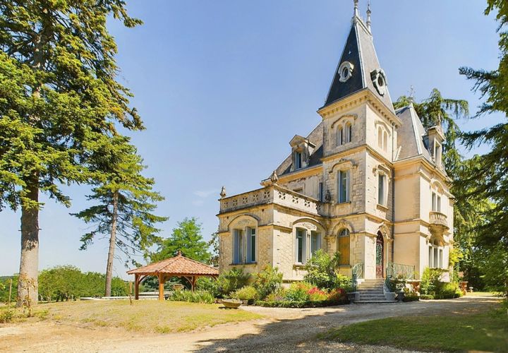 Villa i Laroque-Timbaut, Lot-et-Garonne, Laroque-Timbaut - € 823.935 | Ref: BVI75171 - foto 1