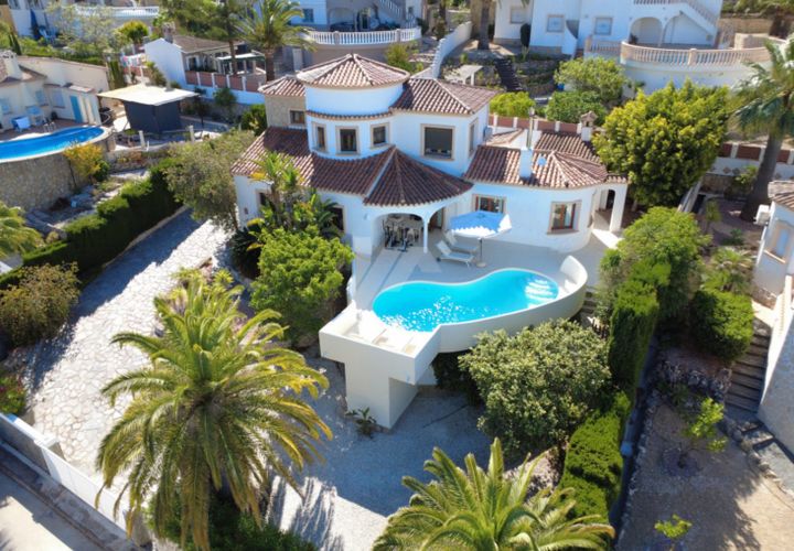 Villa a Benitachell, Alicante, Benitachell - € 865.000 | Ref: BP3681 - foto 1