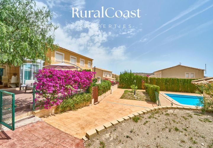 Rækkehus i Aigues, Alicante, Aigues - € 235.000 | Ref: 9235 - foto 1