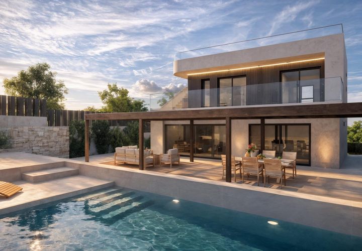 Villa a Cabo De Palos, Murcia, Cabo De Palos - € 2.600.000 | Ref: P33174 - foto 1
