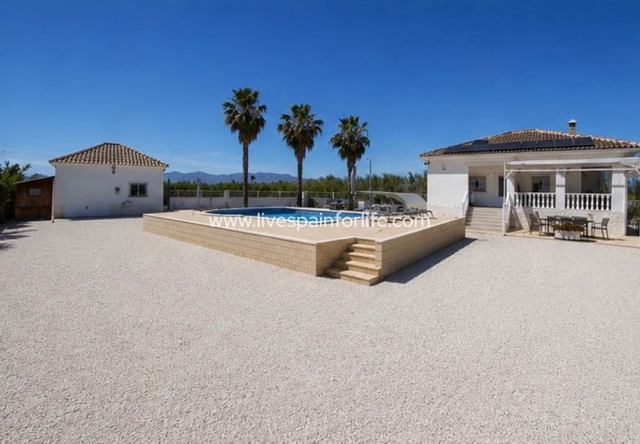 Landejendom i Catral, Alicante, Catral - € 325.000 | Ref: CAT DD-D-D - foto 1