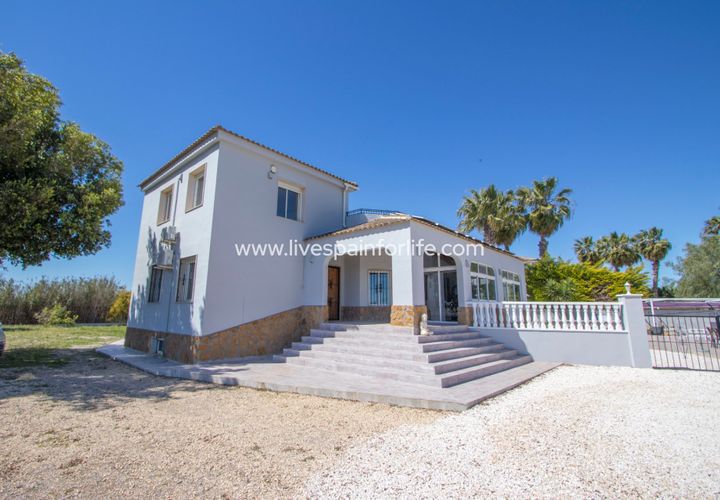Landejendom i Catral, Alicante, Catral - € 549.000 | Ref: CAT ROS-D-D - foto 1