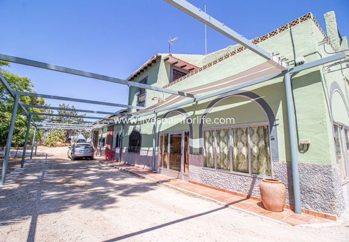 Landejendom i Albatera, Alicante, Albatera - € 399.995 | Ref: Crev MMVAlba-D-D - foto 1
