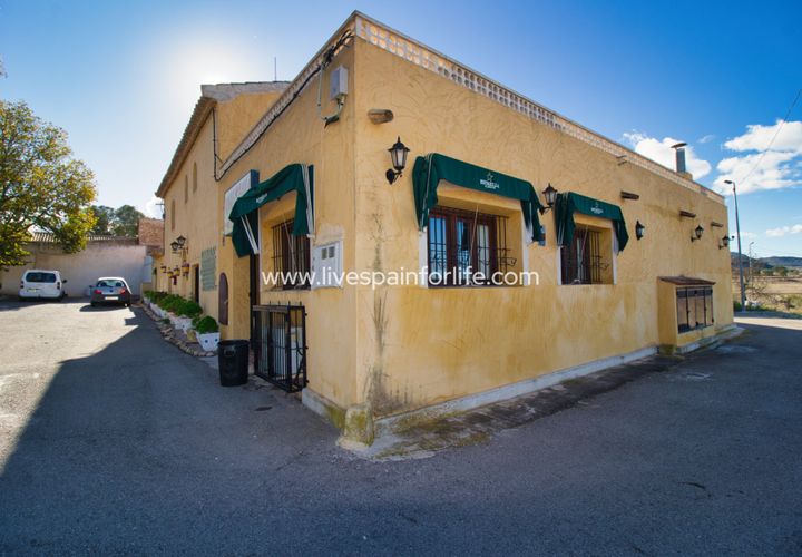 Herregård i Abanilla, Murcia, Abanilla - € 395 000 | Ref: Los Gab VBx-D - foto 1