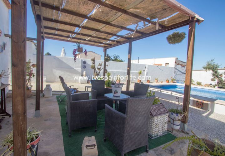 Herregård i Dolores, Alicante, Dolores - € 210 000 | Ref: Dol MML-D-Dx - foto 1