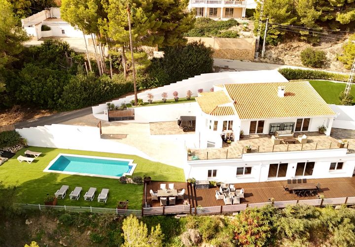 Villa i Calpe, Alicante, Calpe - € 899.000 | Ref: NCB17750 - foto 1