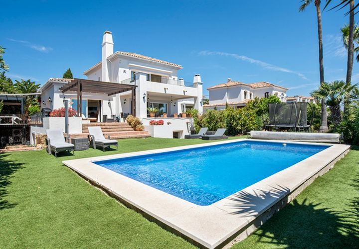 Villa i La Duquesa, Malaga, La Duquesa - € 1.499.000 | Ref: S24609 - foto 1