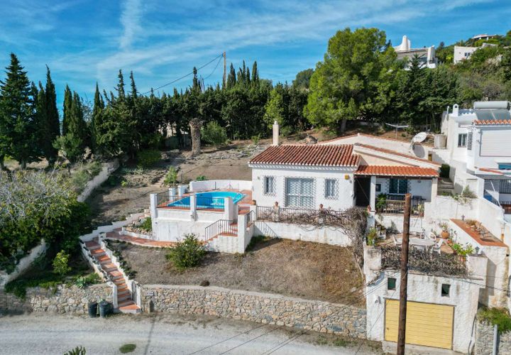 Villa i Salobrena, Granada, Salobrena - € 385.000 | Ref: 5370 - foto 1