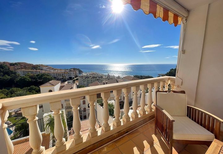 Apartament a Altea, Alicante, Altea - € 950/mes | Ref: ALQADVMES - foto 1
